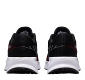 NIKE HM9594-001 BLACK RED TRUE RUN DEFY