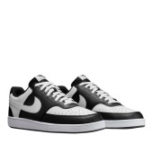 NIKE HM9862-001 BLACK WHITE COURT VISION LOW