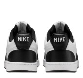NIKE HM9862-001 BLACK WHITE COURT VISION LOW