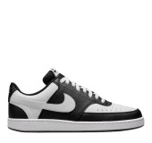 NIKE HM9862-001 BLACK WHITE COURT VISION LOW