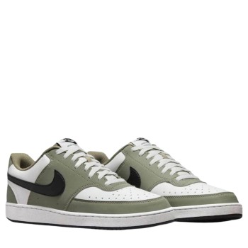 NIKE IM0459-104 GREY WHITE COURT VISION LOW