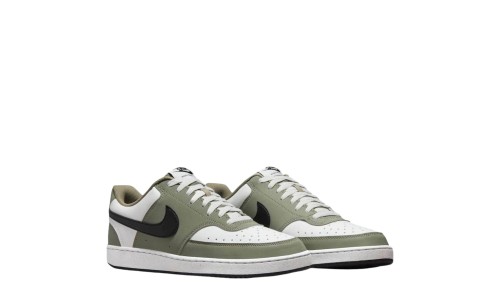 NIKE IM0459-104 GREY WHITE COURT VISION LOW