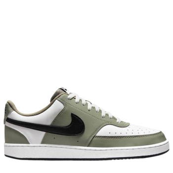 NIKE IM0459-104 GREY WHITE COURT VISION LOW