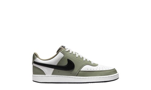NIKE IM0459-104 GREY WHITE COURT VISION LOW