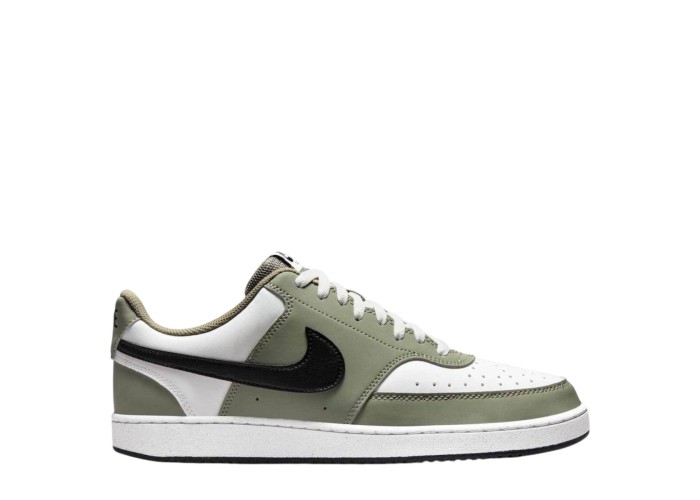 NIKE IM0459-104 GREY WHITE COURT VISION LOW