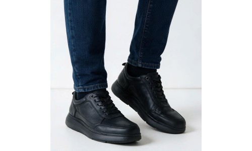 AEROSTEP 365126 ΜΑΥΡΟ 