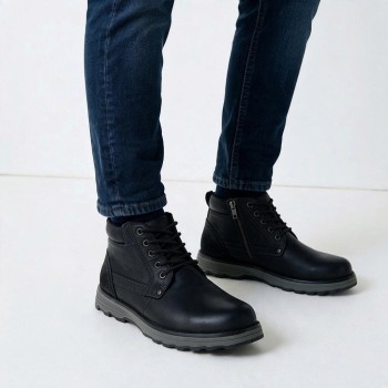AEROSTEP 365708 ΜΑΥΡΟ 