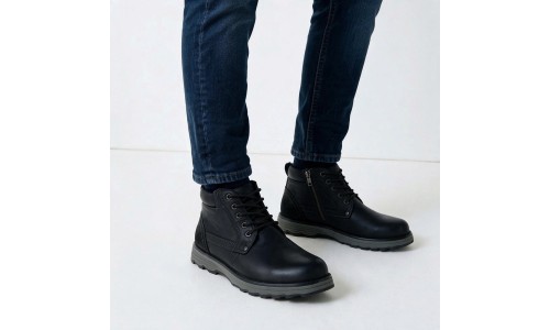 AEROSTEP 365708 ΜΑΥΡΟ 
