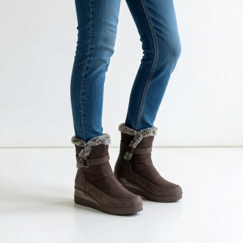 MY SOFT 26M573 MARRON  
