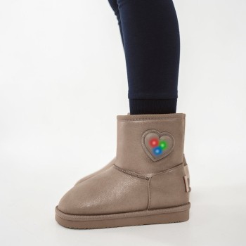 CONGUITOS OSSH140131 TAUPE 