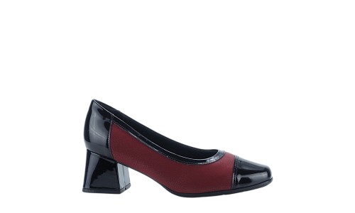 PICCADILLY 779-26669 STR.BURGUNDY 