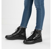 SABINO 27299 CROCO ΜΑΥΡΟ