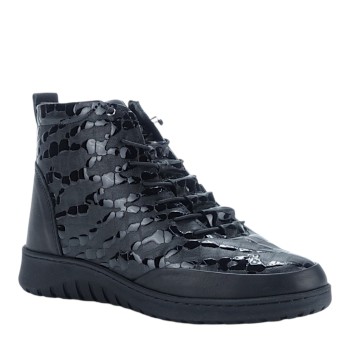 SABINO 27299 CROCO ΜΑΥΡΟ
