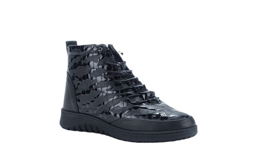 SABINO 27299 CROCO ΜΑΥΡΟ