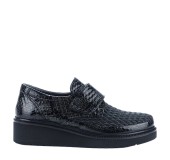 SABINO 27243-1 CROCO ΜΑΥΡΟ SABINO 27243-1 CROCO ΜΑΥΡΟ