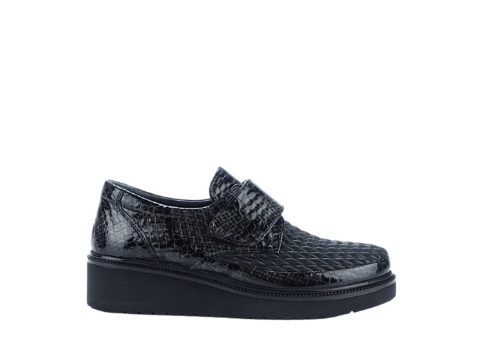 SABINO 27243-1 CROCO ΜΑΥΡΟ SABINO 27243-1 CROCO ΜΑΥΡΟ