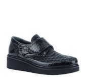 SABINO 27243-1 CROCO ΜΑΥΡΟ SABINO 27243-1 CROCO ΜΑΥΡΟ