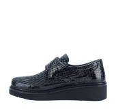 SABINO 27243-1 CROCO ΜΑΥΡΟ SABINO 27243-1 CROCO ΜΑΥΡΟ