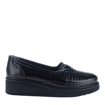 SABINO 27239 CROCO ΜΑΥΡΟ