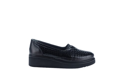 SABINO 27239 CROCO ΜΑΥΡΟ