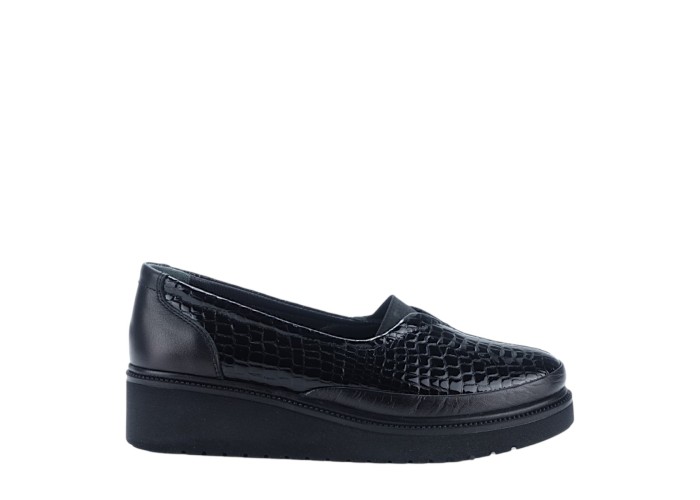 SABINO 27239 CROCO ΜΑΥΡΟ
