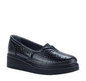 SABINO 27239 CROCO ΜΑΥΡΟ