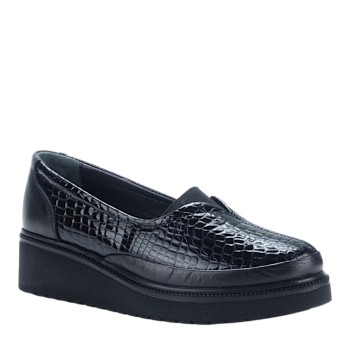 SABINO 27239 CROCO ΜΑΥΡΟ