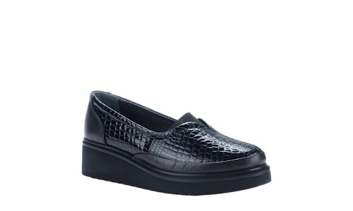 SABINO 27239 CROCO ΜΑΥΡΟ