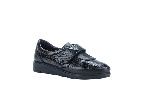 SABINO 28203 CROCO ΜΑΥΡΟ