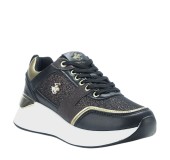 BEVERLY HILLS POLO CLUB BHW627100-0006 BLACK GOLD BEVERLY HILLS POLO CLUB BHW627100-0006 BLACK GOLD