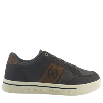 BEVERLY HILLS POLO CLUB BHM624106-0012 BROWN 