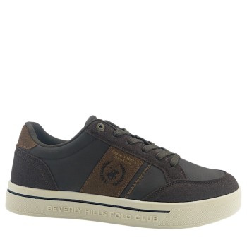 BEVERLY HILLS POLO CLUB BHM624106-0012 BROWN 