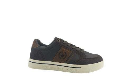 BEVERLY HILLS POLO CLUB BHM624106-0012 BROWN 