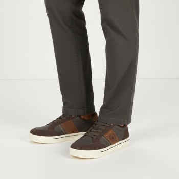 BEVERLY HILLS POLO CLUB BHM624106-0012 BROWN 