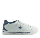 BEVERLY HILLS POLO CLUB BHM624110-3690 WHITE DEEP 