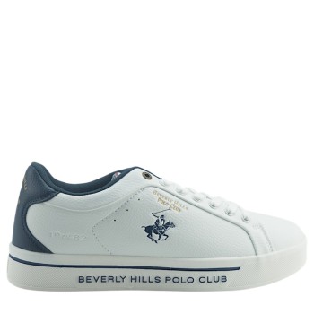 BEVERLY HILLS POLO CLUB BHM624110-3690 WHITE DEEP 