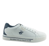 BEVERLY HILLS POLO CLUB BHM624110-3690 WHITE DEEP 