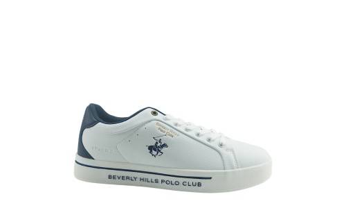 BEVERLY HILLS POLO CLUB BHM624110-3690 WHITE DEEP 