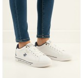 BEVERLY HILLS POLO CLUB BHM624110-3690 WHITE DEEP 