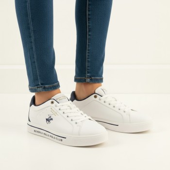 BEVERLY HILLS POLO CLUB BHM624110-3690 WHITE DEEP 