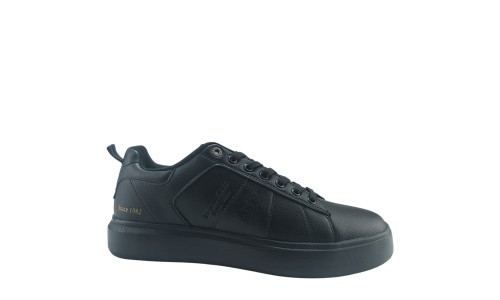 BEVERLY HILLS POLO CLUB BHM624400-0003 BLACK 