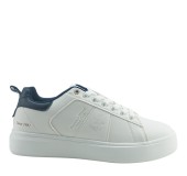 BEVERLY HILLS POLO CLUB BHM624400-3690 WHITE DEEP 