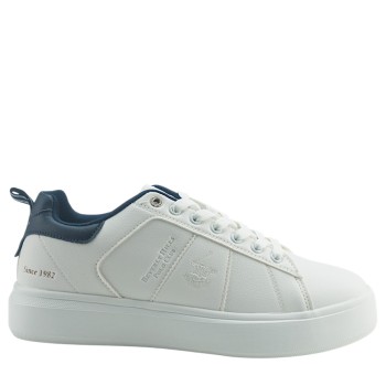 BEVERLY HILLS POLO CLUB BHM624400-3690 WHITE DEEP 