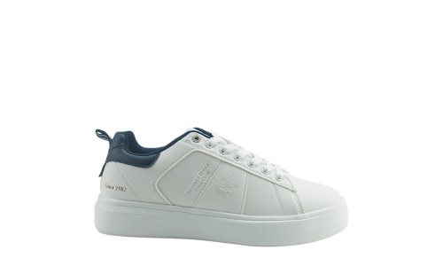 BEVERLY HILLS POLO CLUB BHM624400-3690 WHITE DEEP 