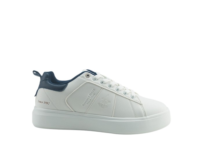 BEVERLY HILLS POLO CLUB BHM624400-3690 WHITE DEEP 