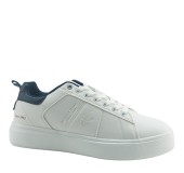 BEVERLY HILLS POLO CLUB BHM624400-3690 WHITE DEEP 