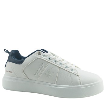 BEVERLY HILLS POLO CLUB BHM624400-3690 WHITE DEEP 