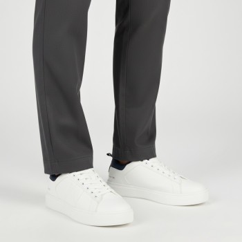 BEVERLY HILLS POLO CLUB BHM624400-3690 WHITE DEEP 