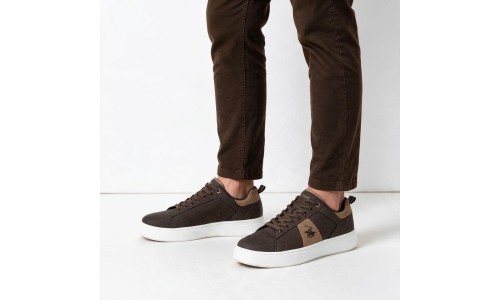BEVERLY HILLS POLO CLUB BHM624401-0012 BROWN 