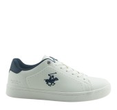 BEVERLY HILLS POLO CLUB BHM624000-3690 WHITE DEEP 